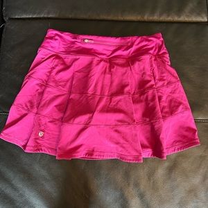 Golf/tennis skirt